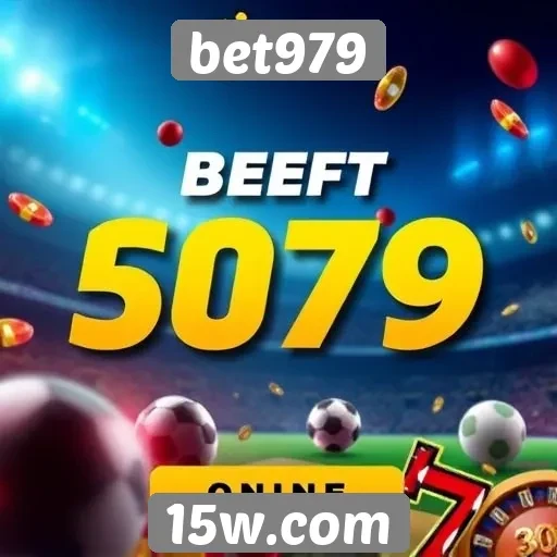 Promoções e bônus disponíveis no bet979
