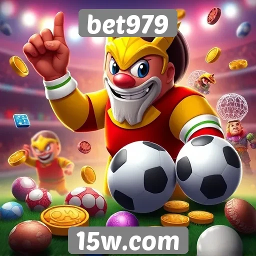 Análise da oferta de jogos no site bet979