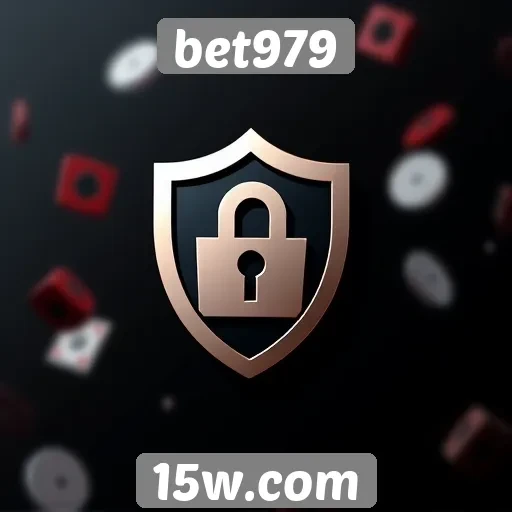 Segurança e proteção dos dados em bet979